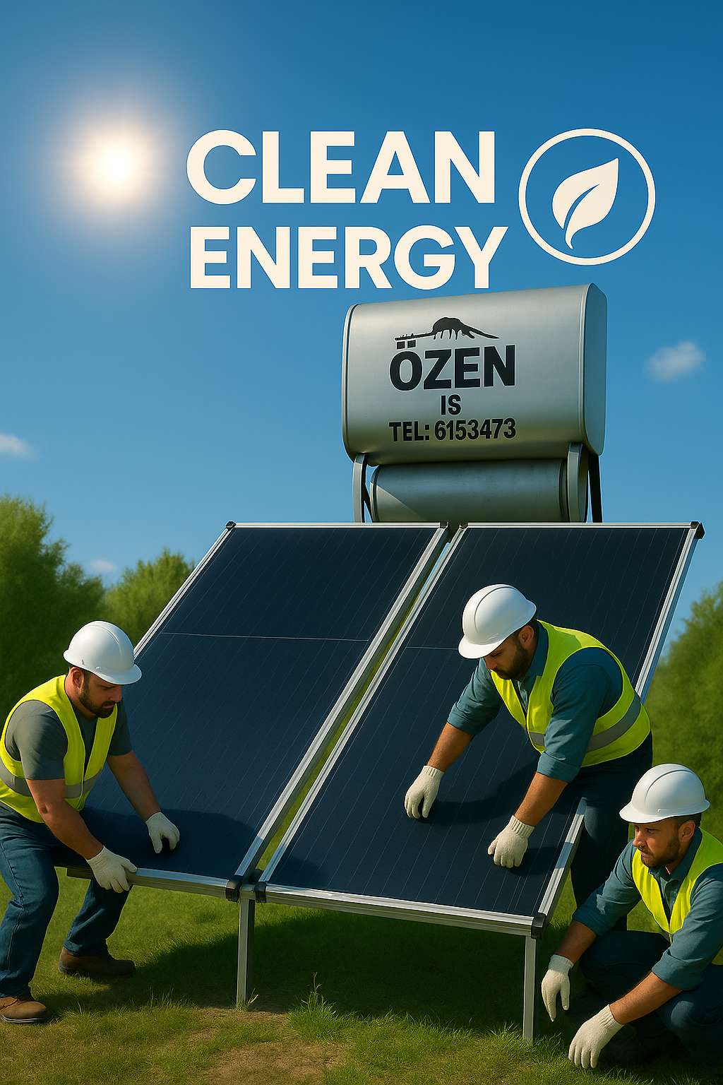 Güneş Enerjisi